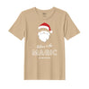 BYFT Threads Printed Christmas - Believe in the magic of the season Designed T-Shirts
