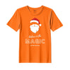 BYFT Threads Printed Christmas - Believe in the magic of the season Designed T-Shirts