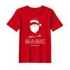 BYFT Threads Printed Christmas - Believe in the magic of the season Designed T-Shirts
