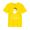 BYFT Threads Printed Christmas - Believe in the magic of the season Designed T-Shirts