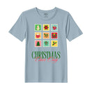 BYFT Threads Printed Christmas - Christmas Cheer Only Designed T-Shirts