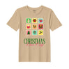 BYFT Threads Printed Christmas - Christmas Cheer Only Designed T-Shirts