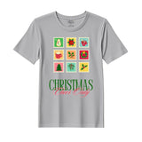 BYFT Threads Printed Christmas - Christmas Cheer Only Designed T-Shirts
