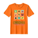 BYFT Threads Printed Christmas - Christmas Cheer Only Designed T-Shirts