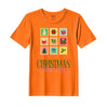 BYFT Threads Printed Christmas - Christmas Cheer Only Designed T-Shirts