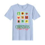 BYFT Threads Printed Christmas - Christmas Cheer Only Designed T-Shirts