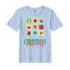 BYFT Threads Printed Christmas - Christmas Cheer Only Designed T-Shirts