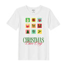 BYFT Threads Printed Christmas - Christmas Cheer Only Designed T-Shirts