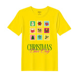 BYFT Threads Printed Christmas - Christmas Cheer Only Designed T-Shirts