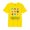 BYFT Threads Printed Christmas - Christmas Cheer Only Designed T-Shirts