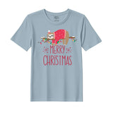 BYFT Threads Printed Christmas - Christmas Koala Designed T-Shirts