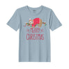 BYFT Threads Printed Christmas - Christmas Koala Designed T-Shirts