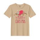 BYFT Threads Printed Christmas - Christmas Koala Designed T-Shirts