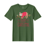 BYFT Threads Printed Christmas - Christmas Koala Designed T-Shirts