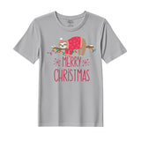 BYFT Threads Printed Christmas - Christmas Koala Designed T-Shirts