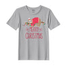 BYFT Threads Printed Christmas - Christmas Koala Designed T-Shirts
