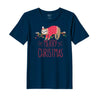 BYFT Threads Printed Christmas - Christmas Koala Designed T-Shirts