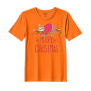 BYFT Threads Printed Christmas - Christmas Koala Designed T-Shirts