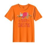 BYFT Threads Printed Christmas - Christmas Koala Designed T-Shirts