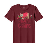 BYFT Threads Printed Christmas - Christmas Koala Designed T-Shirts