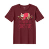 BYFT Threads Printed Christmas - Christmas Koala Designed T-Shirts