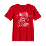 BYFT Threads Printed Christmas - Christmas Koala Designed T-Shirts
