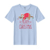 BYFT Threads Printed Christmas - Christmas Koala Designed T-Shirts
