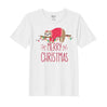 BYFT Threads Printed Christmas - Christmas Koala Designed T-Shirts