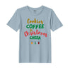 BYFT Threads Printed Christmas - Cookies Christmas Cheer Designed T-Shirts