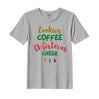 BYFT Threads Printed Christmas - Cookies Christmas Cheer Designed T-Shirts