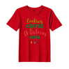 BYFT Threads Printed Christmas - Cookies Christmas Cheer Designed T-Shirts
