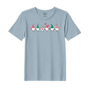BYFT Threads Printed Christmas - ELF Designed T-Shirts