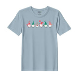 BYFT Threads Printed Christmas - ELF Designed T-Shirts
