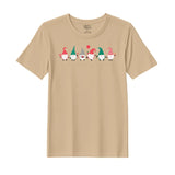 BYFT Threads Printed Christmas - ELF Designed T-Shirts