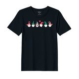 BYFT Threads Printed Christmas - ELF Designed T-Shirts