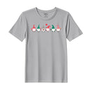 BYFT Threads Printed Christmas - ELF Designed T-Shirts