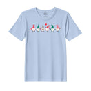 BYFT Threads Printed Christmas - ELF Designed T-Shirts