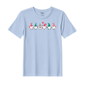 BYFT Threads Printed Christmas - ELF Designed T-Shirts