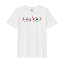 BYFT Threads Printed Christmas - ELF Designed T-Shirts