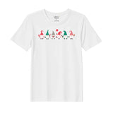 BYFT Threads Printed Christmas - ELF Designed T-Shirts