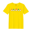 BYFT Threads Printed Christmas - ELF Designed T-Shirts