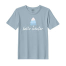 BYFT Threads Printed Christmas - Hello Winter Designed T-Shirts