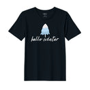 BYFT Threads Printed Christmas - Hello Winter Designed T-Shirts