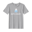 BYFT Threads Printed Christmas - Hello Winter Designed T-Shirts