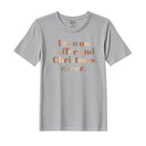 BYFT Threads Printed Christmas - I run of Coffee and Christmas Cheer Designed T-Shirts