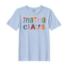 BYFT Threads Printed Christmas - Mama Claus Designed T-Shirts
