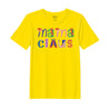 BYFT Threads Printed Christmas - Mama Claus Designed T-Shirts