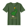 BYFT Threads Printed Christmas - Merry & Bright Designed T-Shirts