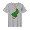 BYFT Threads Printed Christmas - Merry & Bright Designed T-Shirts