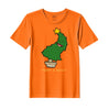 BYFT Threads Printed Christmas - Merry & Bright Designed T-Shirts